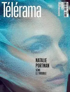 Télérama Magazine - 17 Janvier 2024