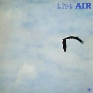 Air - Live (1977)