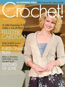 Crochet! - March 2010