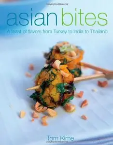Asian Bites: A feast of flavors from Turkey to India to Japan