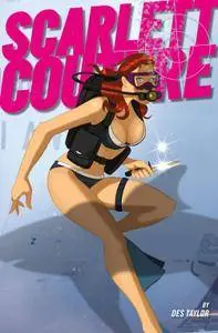 Scarlett Couture 003 2015 Digital