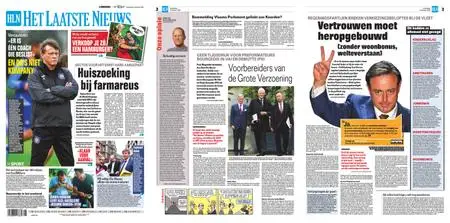 Het Laatste Nieuws Limburg – 09 oktober 2019