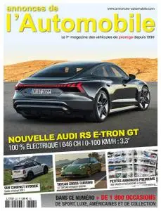 Annonces Automobile N°333 - Avril 2021