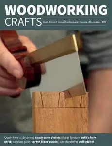 Woodworking Crafts - September-October 2021