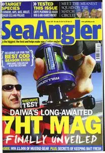 Sea Angler – 23 October 2007