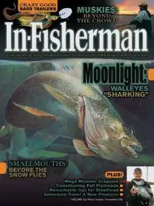 In-Fisherman - October-November 2016