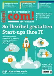 Com! Professional - Oktober 2016
