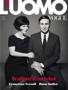 L'Uomo Vogue N.481 - Maggio-Giugno 2017