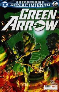 Green Arrow vol. 2, núm. 2 (Renacimiento)