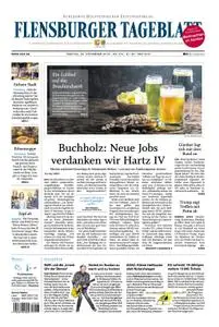 Flensburger Tageblatt - 30. November 2018