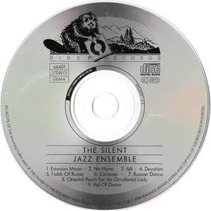 The Silent Jazz Ensemble - s/t (1989) {Biber}