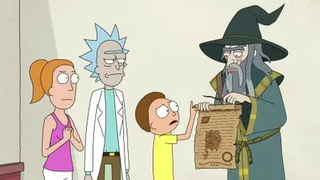 Rick and Morty S04E04