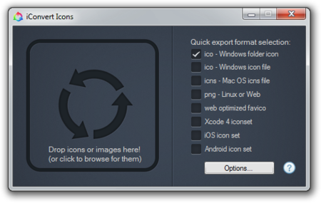 iConvert Icons 2.9 MacOSX