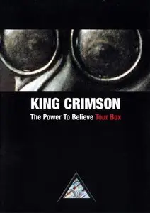 King Crimson - The Power To Believe Tour Box (2003)