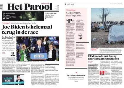 Het Parool – 04 maart 2020