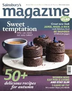 Sainsbury's Magazine - October 2010