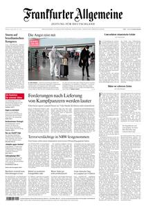 Frankfurter Allgemeine Zeitung  - 09 Januar 2023