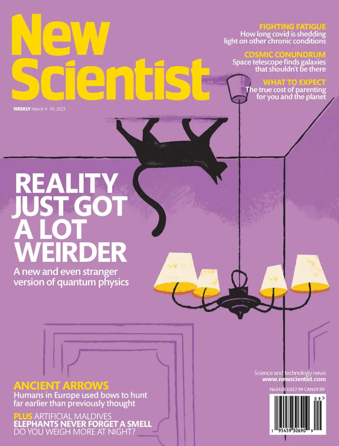 New Scientist 2023年March 4, 