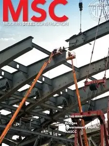 Modern Steel Construction - June 2013
