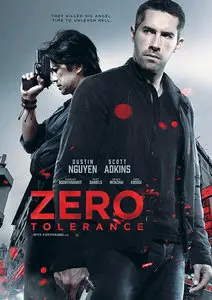 Zero Tolerance (2015)