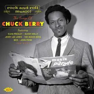 VA - Rock And Roll Music: The Songs Of Chuck Berry (2017)