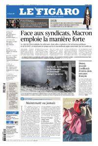 Le Figaro du Mercredi 28 Février 2018