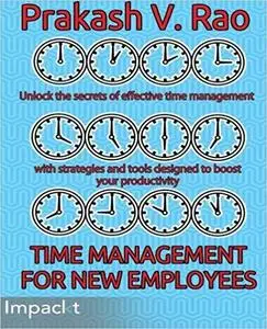 Time Management for New Employees