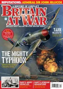 Britain at War - Issue 106 - February 2016