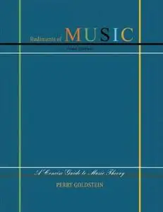 Rudiments of Music: A Concise Guide to Music Theory