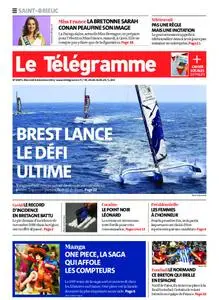Le Télégramme Saint-Brieuc – 08 décembre 2021