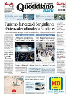 Quotidiano di Puglia Bari - 15 Agosto 2023