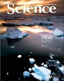 Science Magazine March 16 2007