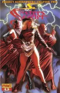 Project Superpowers Chapter Two 4
