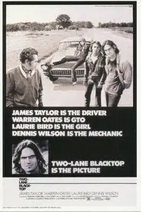 Two-Lane Blacktop (1971) [DVD9]