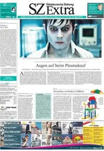 Sueddeutsche Zeitung extra vom 10.05.2012