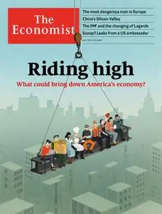 The Economist UK Edition - July 13, 2019