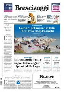 BresciaOggi - 16 Luglio 2023