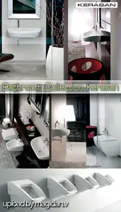 3D models of Bathroom Collection Kerasan