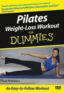 Pilates Weight-Loss For Dummies