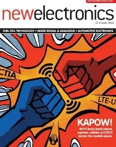 New Electronics - 13 October 2015