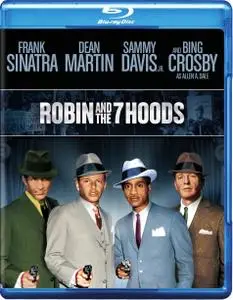 Robin and the 7 Hoods (1964) [w/Commentary]