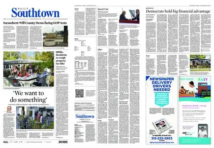 Daily Southtown – October 25, 2022