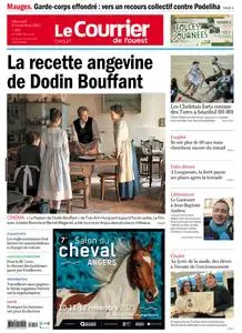 Le Courrier de l'Ouest Cholet - 8 Novembre 2023