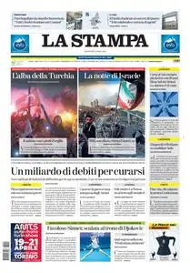La Stampa Asti - 2 Aprile 2024