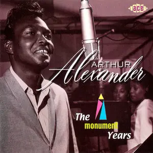 Arthur Alexander -  The Monument Years (2001) Re-uploaD