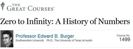 TTC Audio - Zero to Infinity: A History of Numbers