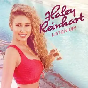 Haley Reinhart - Listen Up! (Deluxe Edition) (2012)