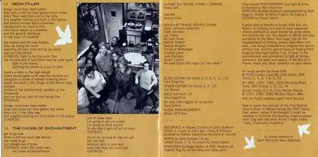 Howe Gelb - 'Sno Angel Like You (2006) {Thrill Jockey Records - thrill167}