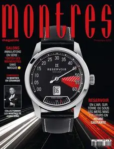 Montres Magazine - mars 2020