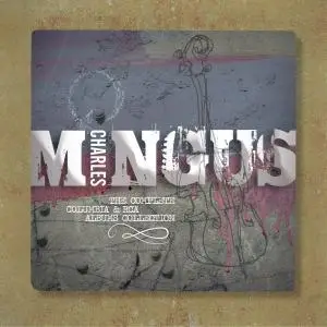 Charles Mingus - The Complete Columbia & RCA Albums Collection (10CD) (2012) {Compilation, Reissue, Remastered}